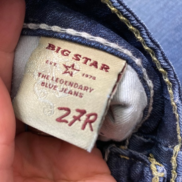 Big star jeans - Picture 3 of 3